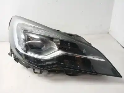 Автозапчасти б/у правая фара за OPEL ASTRA K LIM. 5TÜRIG Dynamic Start/Stop ссылки OEM IAM 39023763  