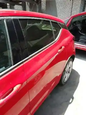 Автозапчастина б/у двері задні ліві для OPEL ASTRA K LIM. 5TÜRIG Dynamic Start/Stop Посилання на OEM IAM   