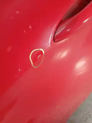 Автозапчастина б/у двері задні ліві для opel astra k lim. 5türig dynamic start/stop посилання на oem iam   