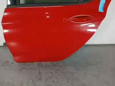 Автозапчастина б/у двері задні ліві для opel astra k lim. 5türig dynamic start/stop посилання на oem iam   