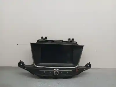 Автозапчастина б/у аудіо система / радіо Cd для OPEL ASTRA K LIM. 5TÜRIG Dynamic Start/Stop Посилання на OEM IAM 42342511  