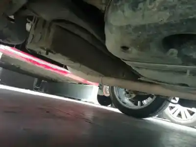 Автозапчастина б/у задня вісь для opel astra k lim. 5türig dynamic start/stop посилання на oem iam 39154144