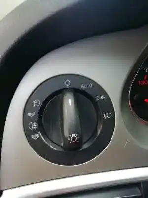 Peça sobressalente para automóvel em segunda mão comutador de luzes por audi a6 berlina (4f2) 2.7 tdi referências oem iam 4f1941531d