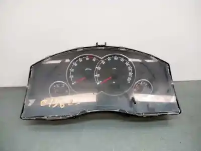 Pièce détachée automobile d'occasion Compteur De Vitesse Tableau De Bord pour OPEL MERIVA Enjoy Références OEM IAM 13214770LN  
