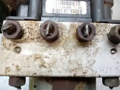 Peça sobressalente para automóvel em segunda mão abs por opel meriva enjoy referências oem iam 0265800443  