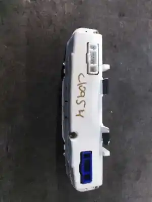 Автозапчастина б/у дисплей для hyundai matrix (fc) 1.6 gls посилання на oem iam 9400717700 20030929  