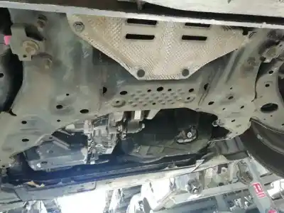 Автозапчастина б/у передня вісь для mazda cx-5 (kf) 2.2 d посилання на oem iam kd353480xf  