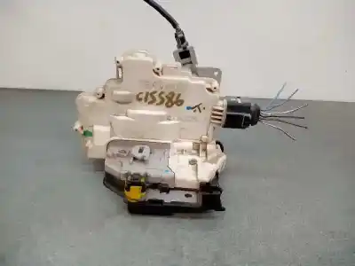 Peça sobressalente para automóvel em segunda mão fechadura da porta traseira direita por seat leon (1p1) comfort limited referências oem iam 1p0839016