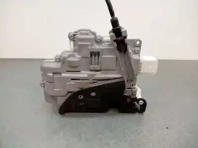 Peça sobressalente para automóvel em segunda mão fechadura da porta traseira esquerda por seat leon (1p1) comfort limited referências oem iam   