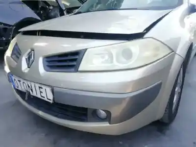 İkinci el araba yedek parçası ön tampon için renault megane ii classic berlina 1.6 16v 112 cv / 82 kw oem iam referansları   