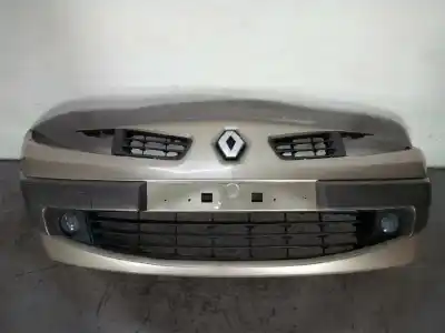 İkinci el araba yedek parçası ön tampon için renault megane ii classic berlina 1.6 16v 112 cv / 82 kw oem iam referansları   