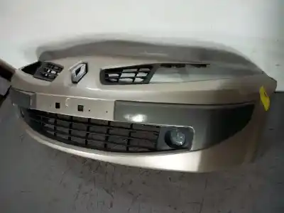 İkinci el araba yedek parçası ön tampon için renault megane ii classic berlina 1.6 16v 112 cv / 82 kw oem iam referansları   