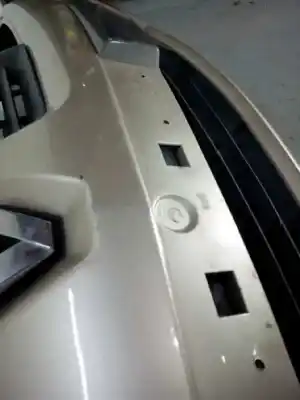 İkinci el araba yedek parçası ön tampon için renault megane ii classic berlina 1.6 16v 112 cv / 82 kw oem iam referansları   