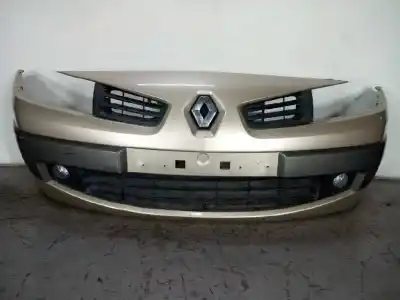 İkinci el araba yedek parçası ön tampon için renault megane ii classic berlina 1.6 16v 112 cv / 82 kw oem iam referansları   