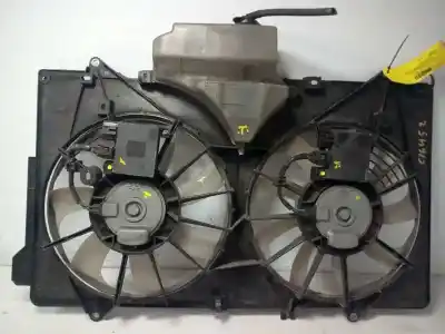 Автозапчасти б/у электрический вентилятор за mazda cx-5 (kf) 2.2 d ссылки oem iam 2680007081  