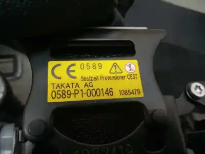 Автозапчасти б/у комплект подушки безопасности за mazda cx-5 (kf) 2.2 d ссылки oem iam kd4757k30  