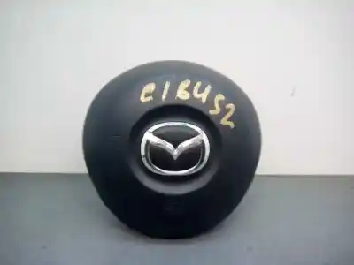 Автозапчасти б/у комплект подушки безопасности за mazda cx-5 (kf) 2.2 d ссылки oem iam kd4757k30  