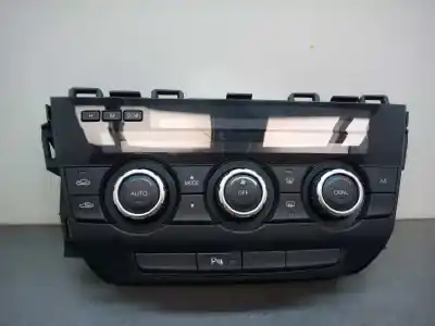 Автозапчастина б/у клімат-контроль для mazda cx-5 (kf) 2.2 d посилання на oem iam kr8561190
