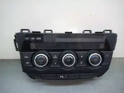 Second-hand car spare part climate control for mazda cx-5 (kf) 2.2 d oem iam references kr8561190  