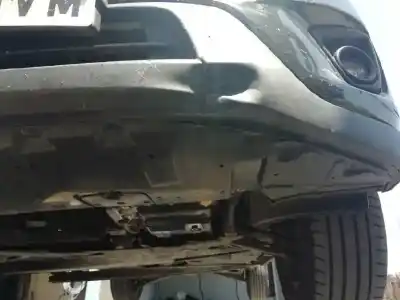 Автозапчастина б/у передній бампер для mazda cx-5 (kf) 2.2 d посилання на oem iam   