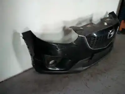 Автозапчастина б/у передній бампер для mazda cx-5 (kf) 2.2 d посилання на oem iam   
