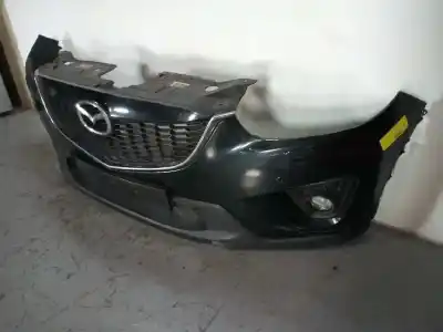 Автозапчастина б/у передній бампер для mazda cx-5 (kf) 2.2 d посилання на oem iam   