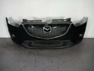 Автозапчастина б/у передній бампер для mazda cx-5 (kf) 2.2 d посилання на oem iam 