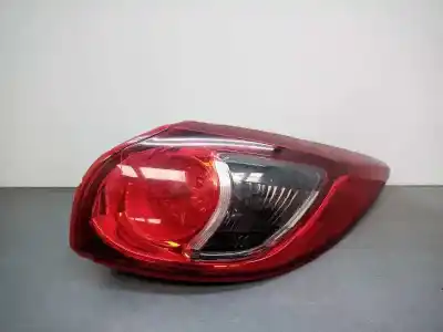 Автозапчастина б/у правий ліхтар для mazda cx-5 (kf) 2.2 d посилання на oem iam 