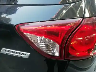 Автозапчастина б/у внутрішній правий завод для mazda cx-5 (kf) 2.2 d посилання на oem iam 
