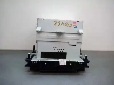 Автозапчасти б/у аудиосистема / радио cd за mazda cx-5 (kf) 2.2 d ссылки oem iam ghp966dv0b  