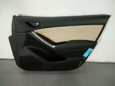 Автозапчастина б/у обработка передніх правіх дверей для mazda cx-5 (kf) 2.2 d посилання на oem iam 