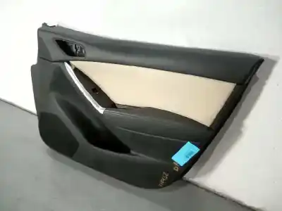 Автозапчасти б/у обивка передней правой двери за mazda cx-5 (kf) 2.2 d ссылки oem iam   
