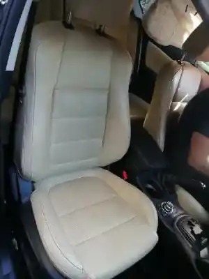 Автозапчастина б/у передне праве сиділо для mazda cx-5 (kf) 2.2 d посилання на oem iam 