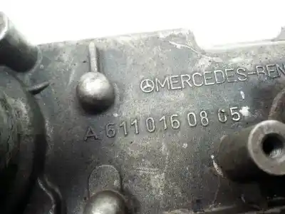 Pièce détachée automobile d'occasion cache-culbuteur pour mercedes clase c (w202) berlina 220 cdi esprit champion (202.133) références oem iam a6110160805  