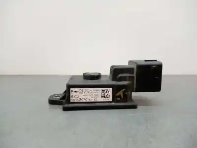 Автозапчастина б/у реле для citroen c4 picasso feel посилання на oem iam 9828207680  