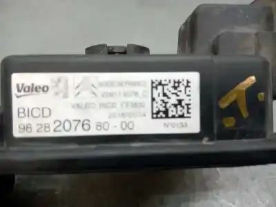 Автозапчастина б/у реле для citroen c4 picasso feel посилання на oem iam 9828207680  