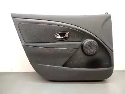 Автозапчастина б/у оббірка передніх дверей ліва для RENAULT MEGANE III BERLINA 5 P Expression Посилання на OEM IAM 156042762A  