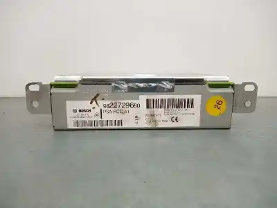 Автозапчасти б/у аудиосистема / радио Cd за CITROEN C4 PICASSO Feel ссылки OEM IAM 9822729680  