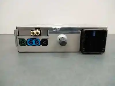 Автозапчасти б/у аудиосистема / радио cd за citroen c4 picasso feel ссылки oem iam 9822729680  