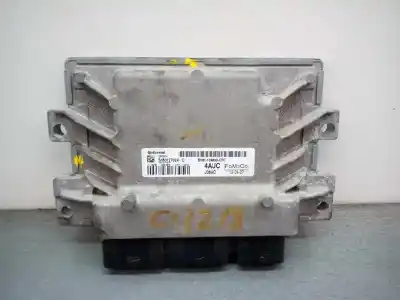 Pièce détachée automobile d'occasion Calculateur Moteur Ecu pour FORD C-MAX Titanium Références OEM IAM BV6112A650CPC  
