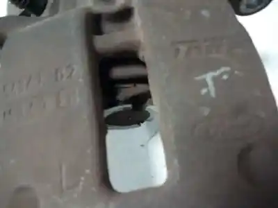 Peça sobressalente para automóvel em segunda mão pinça de travão traseira esquerda por ford s-max (ca1) titanium (03.2010->) referências oem iam   