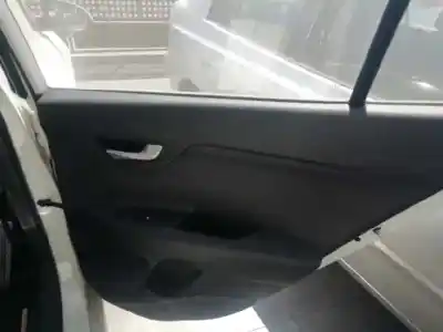 Автозапчасти б/у обивка задней правой двери за kia rio iv (yb, sc, fb) 1.0 t-gdi 120 eco-dynamics+ ссылки oem iam 