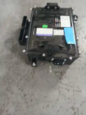 Автозапчастина б/у аккумулятор для kia rio iv (yb, sc, fb) 1.0 t-gdi 120 eco-dynamics+ посилання на oem iam 375m0h8000  