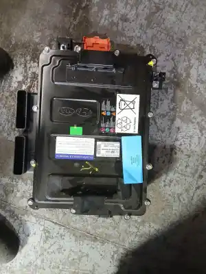 Автозапчастина б/у аккумулятор для kia rio iv (yb, sc, fb) 1.0 t-gdi 120 eco-dynamics+ посилання на oem iam 375m0h8000  