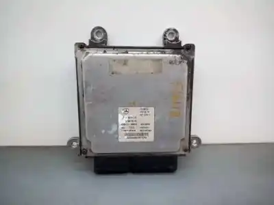 Pezzo di ricambio per auto di seconda mano CENTRALINA MOTORE per MERCEDES-BENZ CLASE E (W212) LIM.  Riferimenti OEM IAM A6511500126  