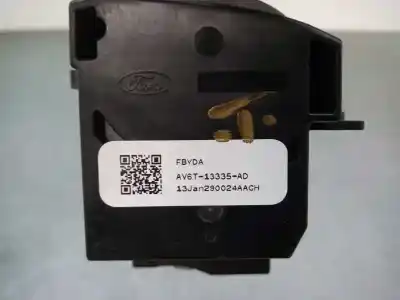 Pezzo di ricambio per auto di seconda mano controllo della luce per ford c-max titanium riferimenti oem iam av6t13335ad  