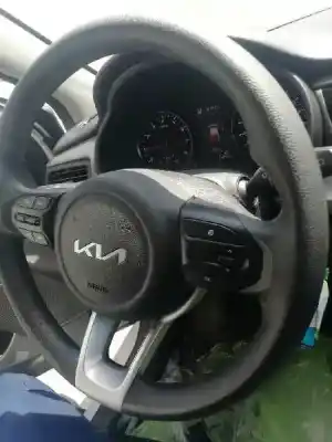 Автозапчастина б/у кермо для kia rio iv (yb, sc, fb) 1.0 t-gdi 120 eco-dynamics+ посилання на oem iam   