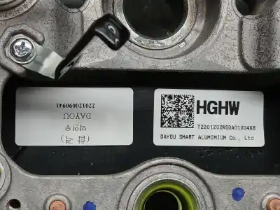 Автозапчастина б/у кермо для kia rio iv (yb, sc, fb) 1.0 t-gdi 120 eco-dynamics+ посилання на oem iam   