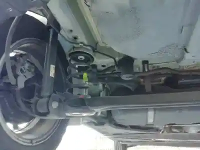 Автозапчасти б/у задний мост за kia rio iv (yb, sc, fb) 1.0 t-gdi 120 eco-dynamics+ ссылки oem iam 