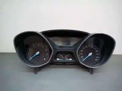 Pezzo di ricambio per auto di seconda mano Pannello Degli Strumenti per FORD C-MAX Titanium Riferimenti OEM IAM BM5T10849BAD  
